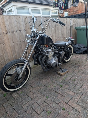 1976 honda cb750 hard - 1976,