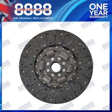 Main Plate 11" 14 Spline