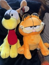 Official Garfield & Odie large
