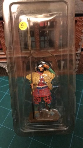 Del prado samurai collection - del,