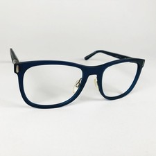 OSIRIS eyeglasses MATT BLUE SQUARE glasses frame MOD: SUN RX 29 25661798