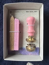 Art Studio Rose and Heart Wax