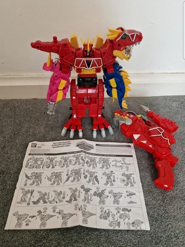 Power rangers dino - rangers, t