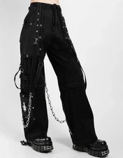 Men's Symbol Pant Black Punk