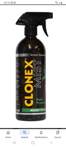 Clonex mist - clonex,