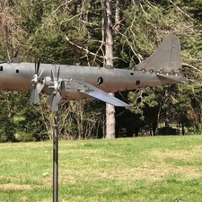 Super Fortress Aircraft Wind