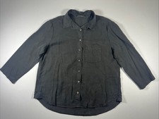 Cut Loose Button Down Long