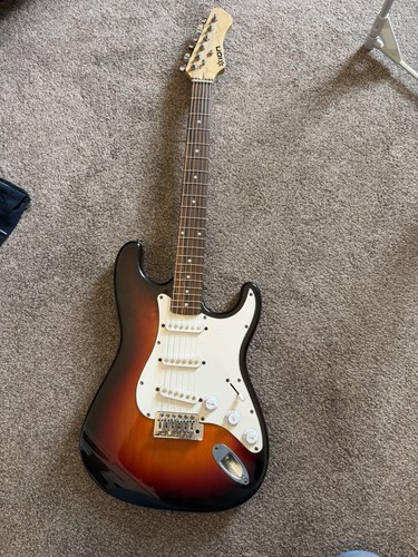 Ion stratocaster guitar - ion,