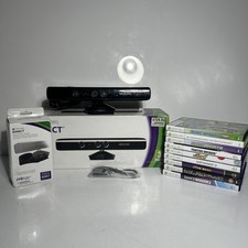 Microsoft Xbox 360 Kinect