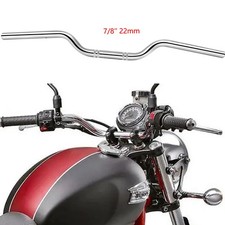 22mm 7/8" Handlebars Drag Bar For Triumph Bonneville 865 790 650 T100 T120 T110