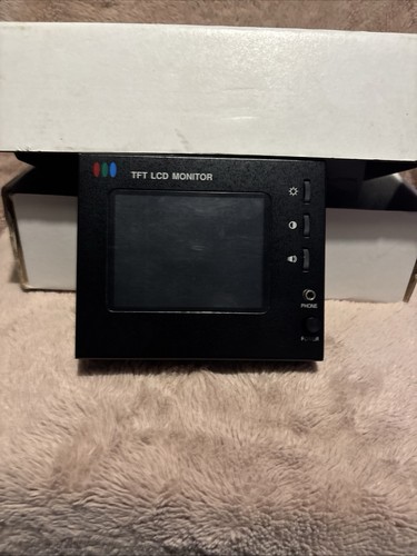 New viewtek lsm 413 tft - new, lcd