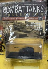 Deagostini Model Tank 1/72