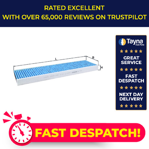 Pollen cabin filter fits - pollen,