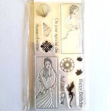 CLEARANCE Debbi Moore Designs