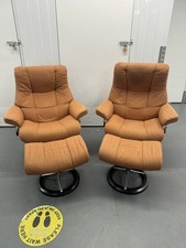 Pair of Ekornes Stressless