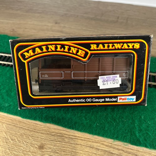 Mainline 37155 brake - br, van