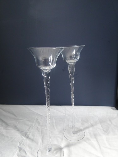 Vintage pair partylite - pair, of