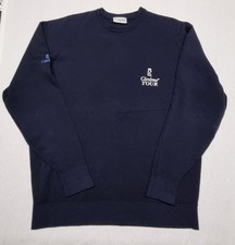 Glenbrae Tour Mens Golf Jumper