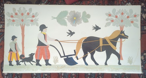 Vintage hungarian paper - vintage,