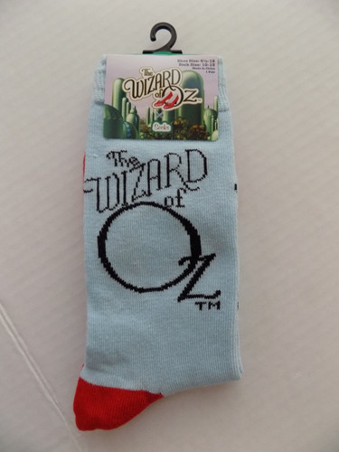 Wizard crew socks - crew,