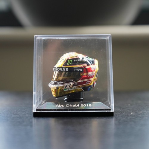 Spark lewis hamilton abu - spark,