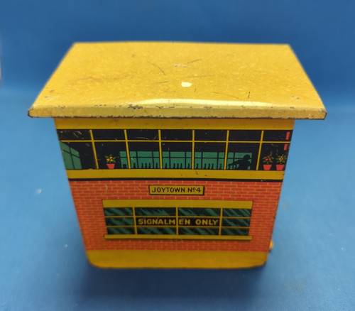 Mettoy vintage joytown - vintage, station