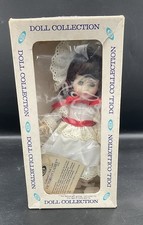 IDEAL Doll Collection Victorian Ladies Doll Boxed