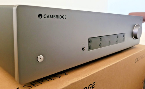 Cambridge audio cxa81 - audio, 2
