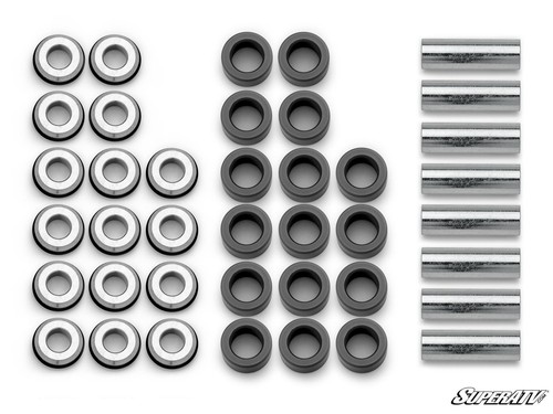 Superatv arm bushings uhmw - superatv,