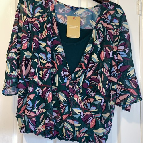 Cotton traders women floral - traders, women's