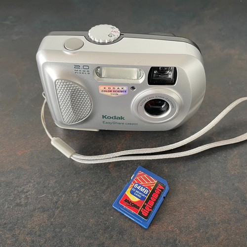 Kodak digital camera easyshare - kodak,