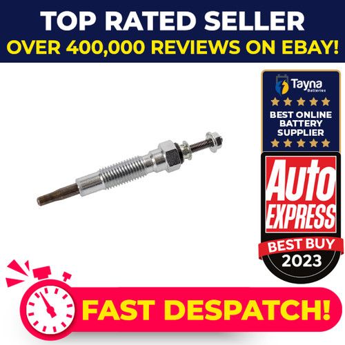 Glow plugs set fits - glow,