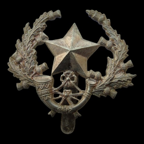 British army the cameronians - the,