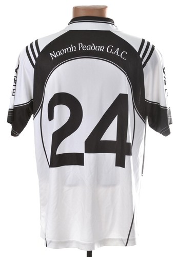 Peters gac lurgan gaa - st,