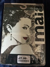 Maia Anchor Counted Cross Stitch Kit Pop Diva Monochrome 