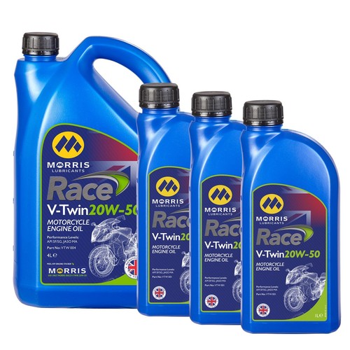 Morris twin 20w - 20w-50, racing