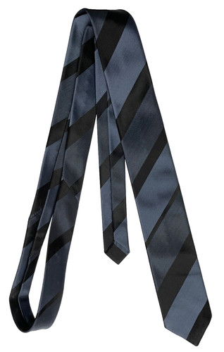Vintage terylene skinny tie - skinny,