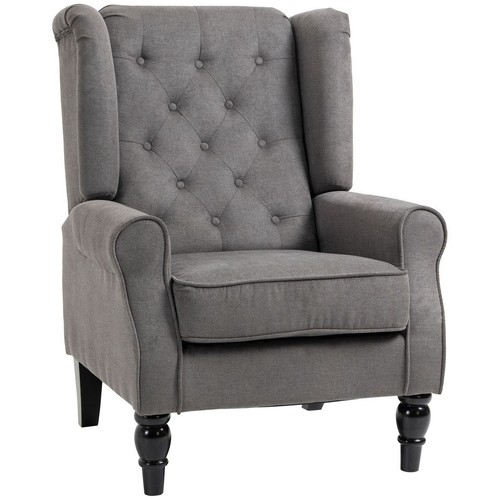 Vintage elegance dark grey - vintage,