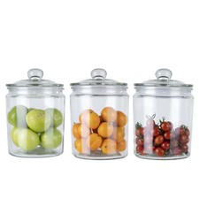 ORNAMI Biscuit Glass Storage