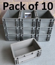 Job lot  10 x euro boxes