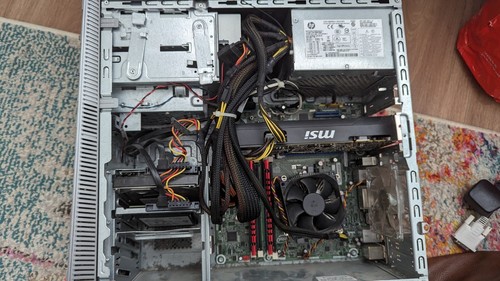 Envy phoenix i7 3770k - hp,
