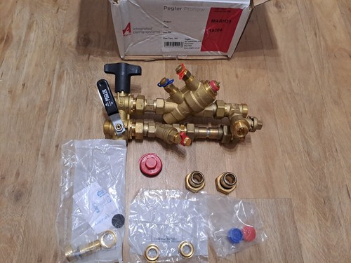 Pegler proflow compact - compact, mvs