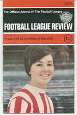 Football League Review 