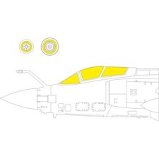 1:72 Buccaneer S.2B Masking