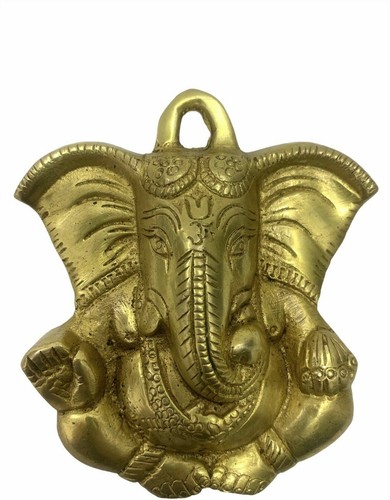 Ganesh wall hanging - wall, solid