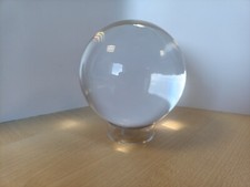 CRYSTAL Clear Acrylic Contact
