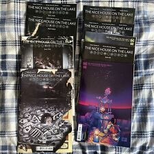 Nice House On The Lake 1-9 DC Black Label