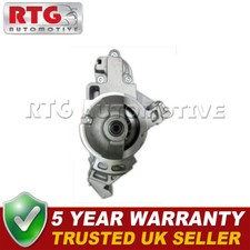 Starter Motor Fits BMW 3