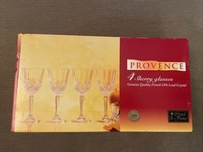 Vintage Provence Sherry