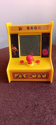 Pac man desktop mini - desktop, arcade